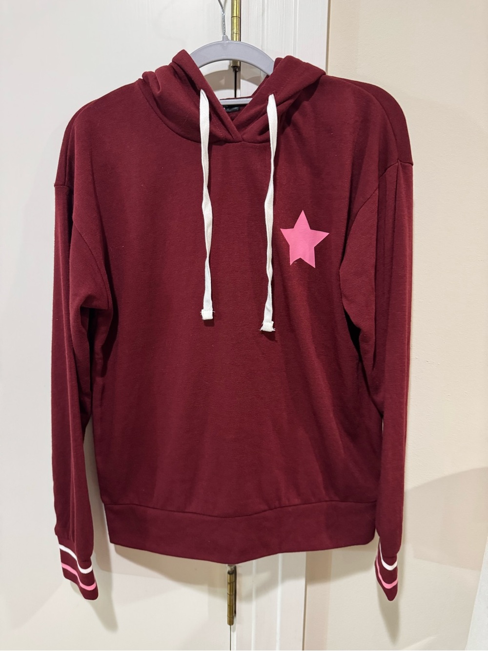 NWT - Aqua lounge hoodie